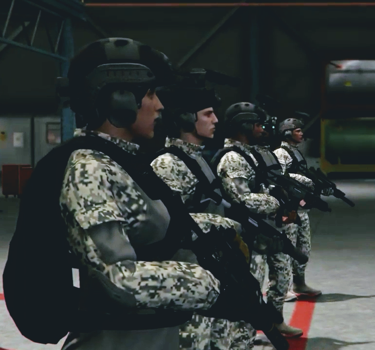 INFORMATION ABOUT 185TH - Gta v online (military-simulator)